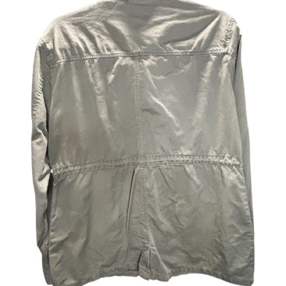 Ci Sono Olive Green Military Style Jacket - Picture 2 of 4